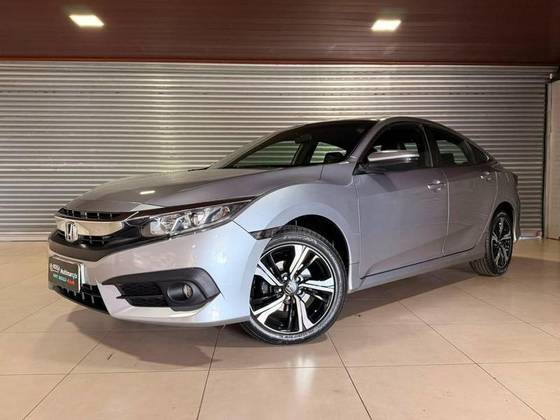 HONDA CIVIC 2.0 16V FLEXONE EXL 4P CVT HONDA CIVIC 2.0 16V FLEXONE EXL 4P CVT